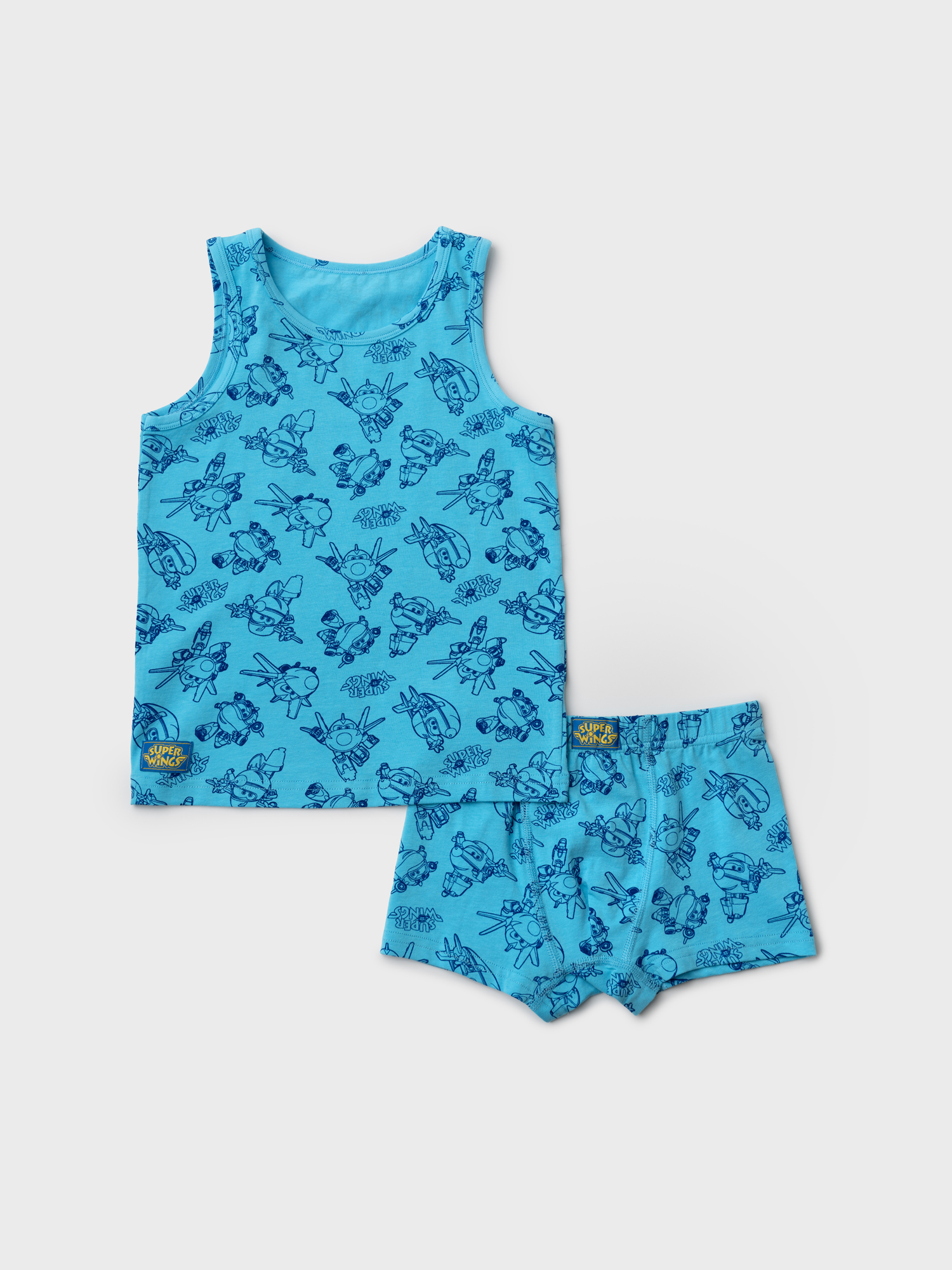 Майка и трусы PlayToday 12632034 - фото 1