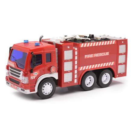 Пожарная машина Devik Toys