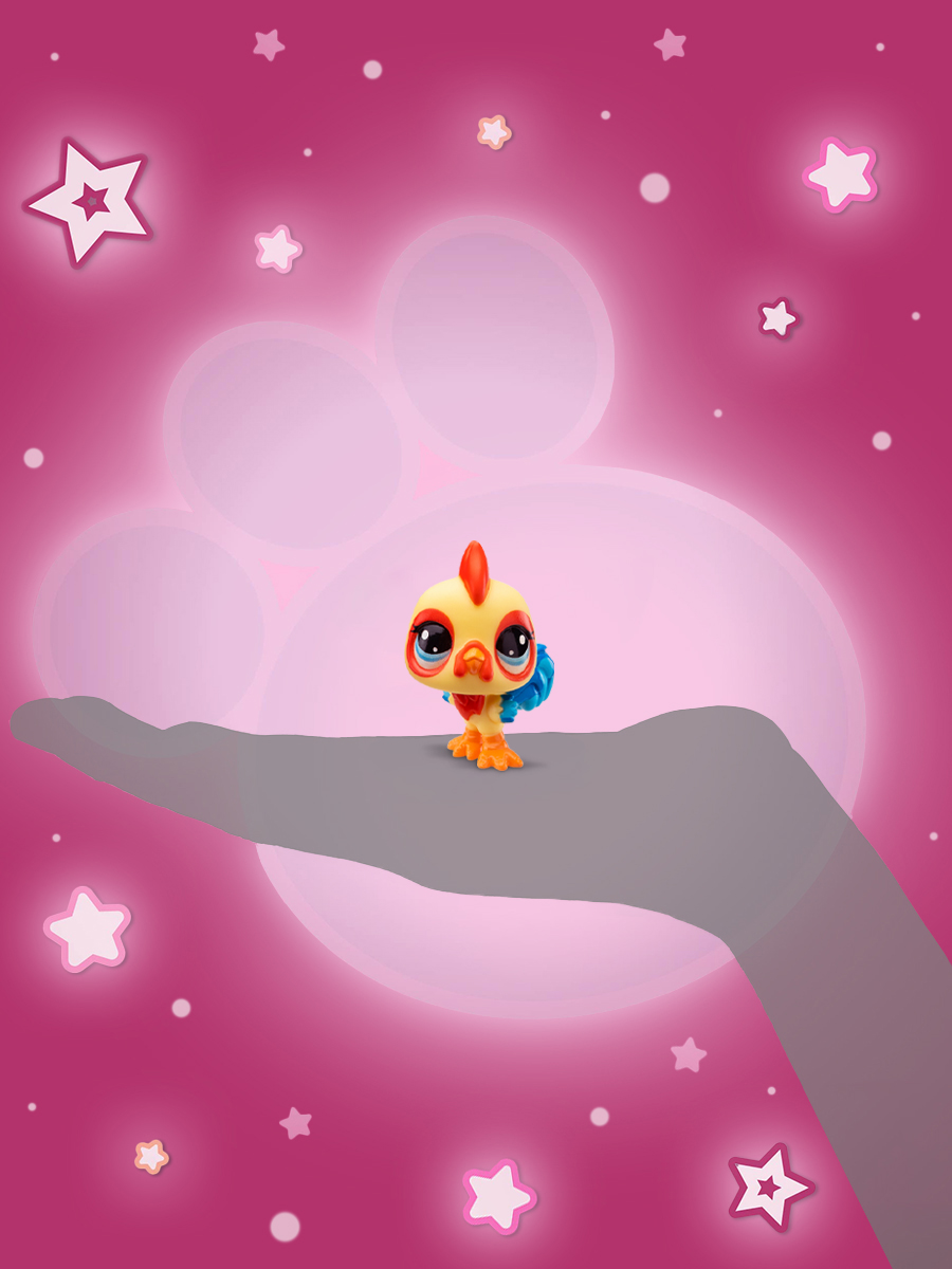 Игровой набор Littlest Pet Shop - фото 4