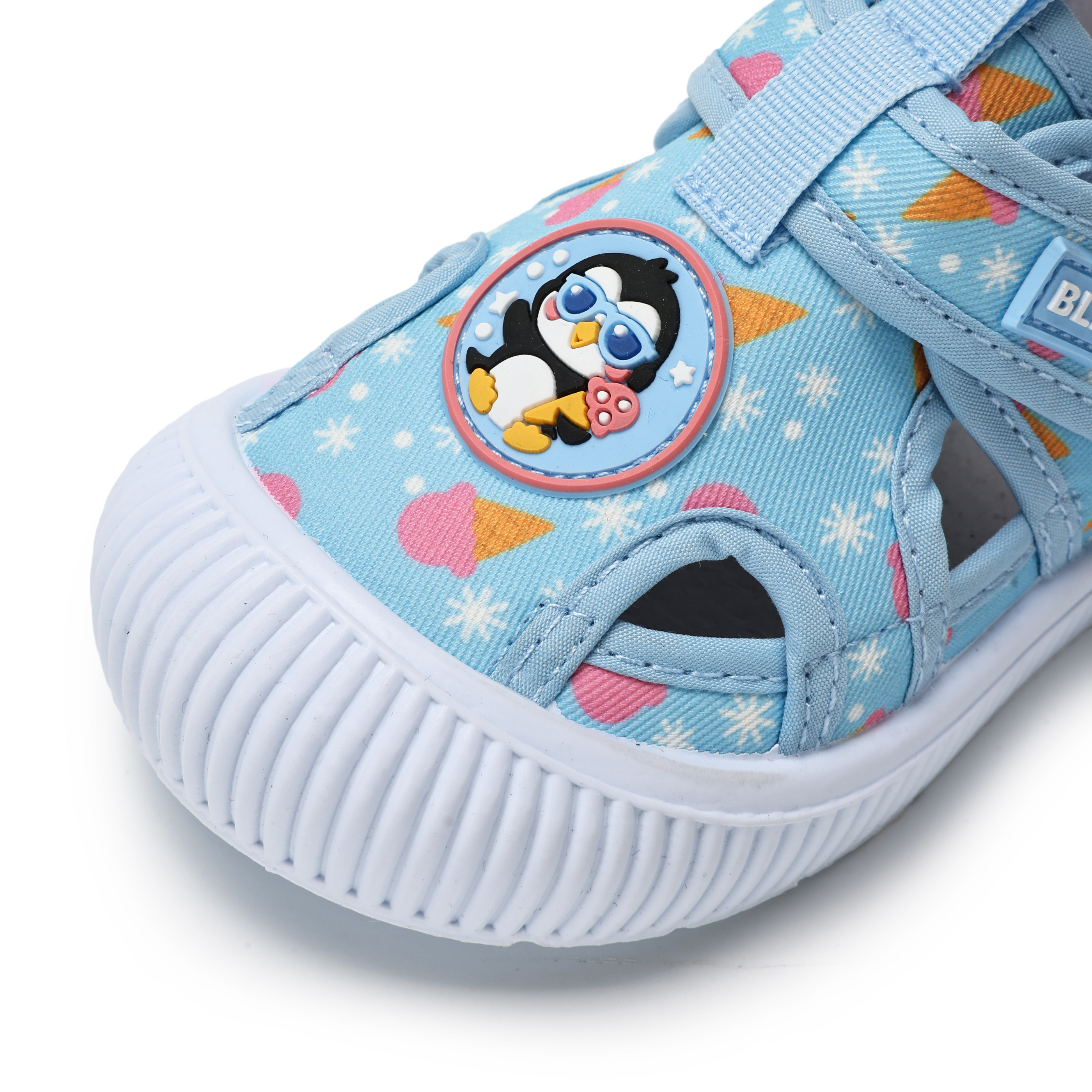 Туфли летние BLESSBOX BX53217A - фото 4