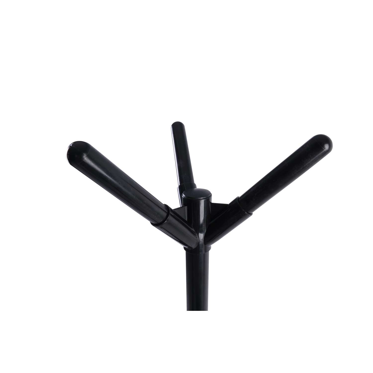 Вешалка напольная двойная ё на колесиках - фото 6