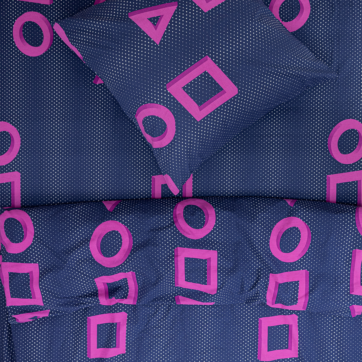 Комплект постельного белья BRAVO kids dreams 6339-1 полутораспальный 3 предм. - фото 8