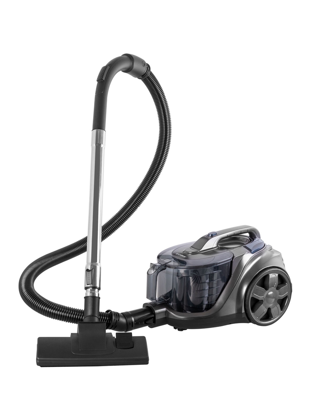Пылесос ENDEVER SkyClean VC-670 2100 Вт 3 л серый синий - фото 7