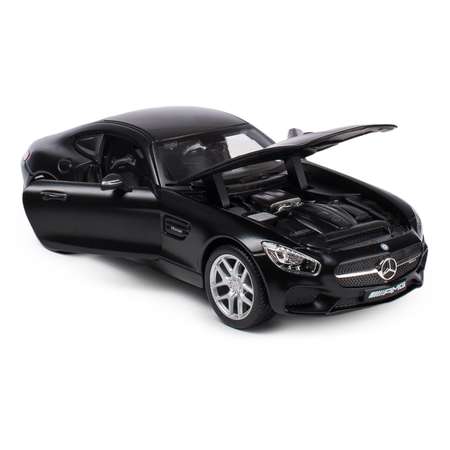 Автомобиль MAISTO Mercedes AMG GT in Dull 1:24