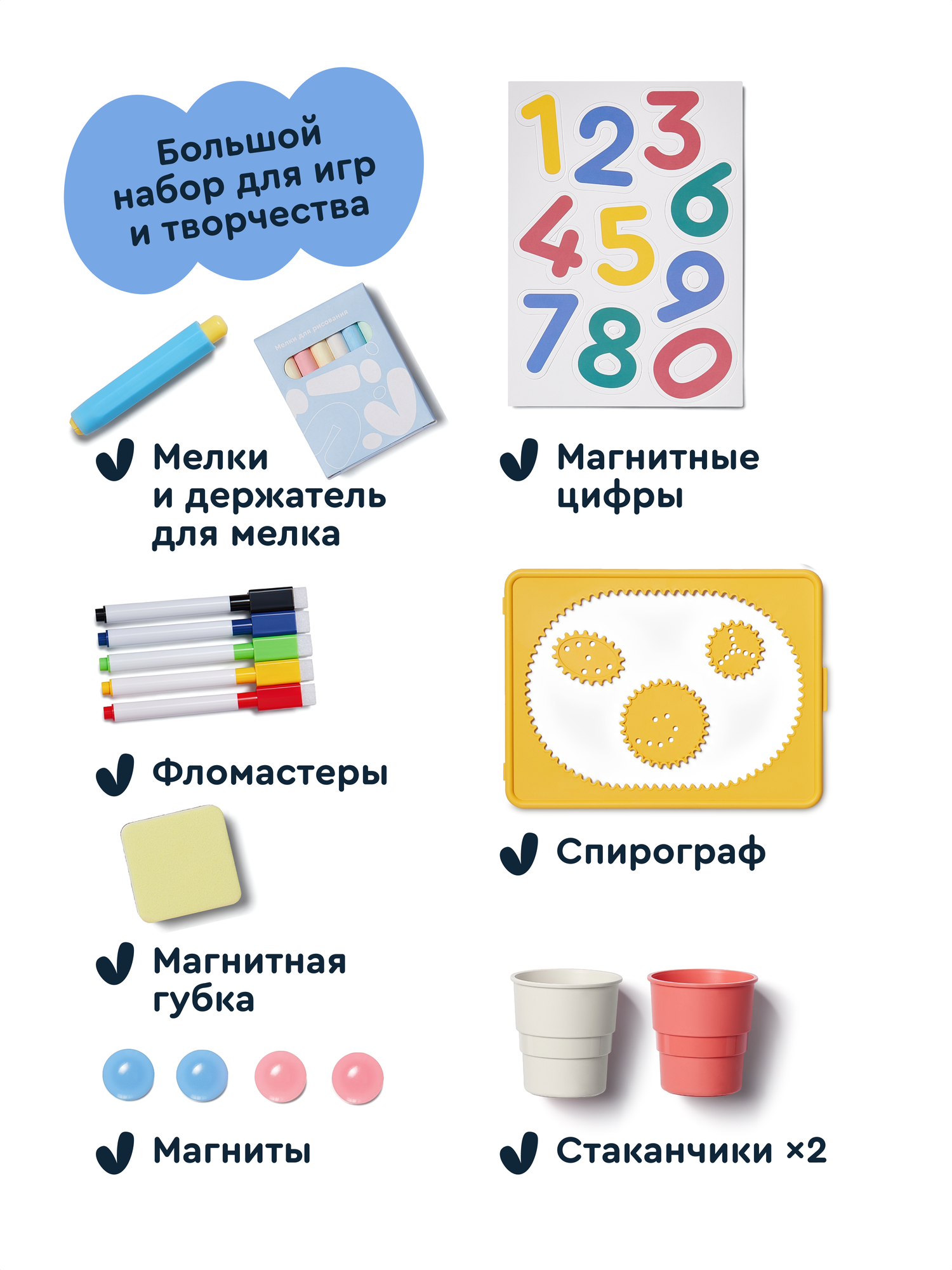 Комбинированная доска Junion - фото 13