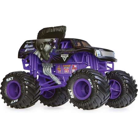 Монстр-трак Monster Jam 1:24 многоцветный в ассортименте