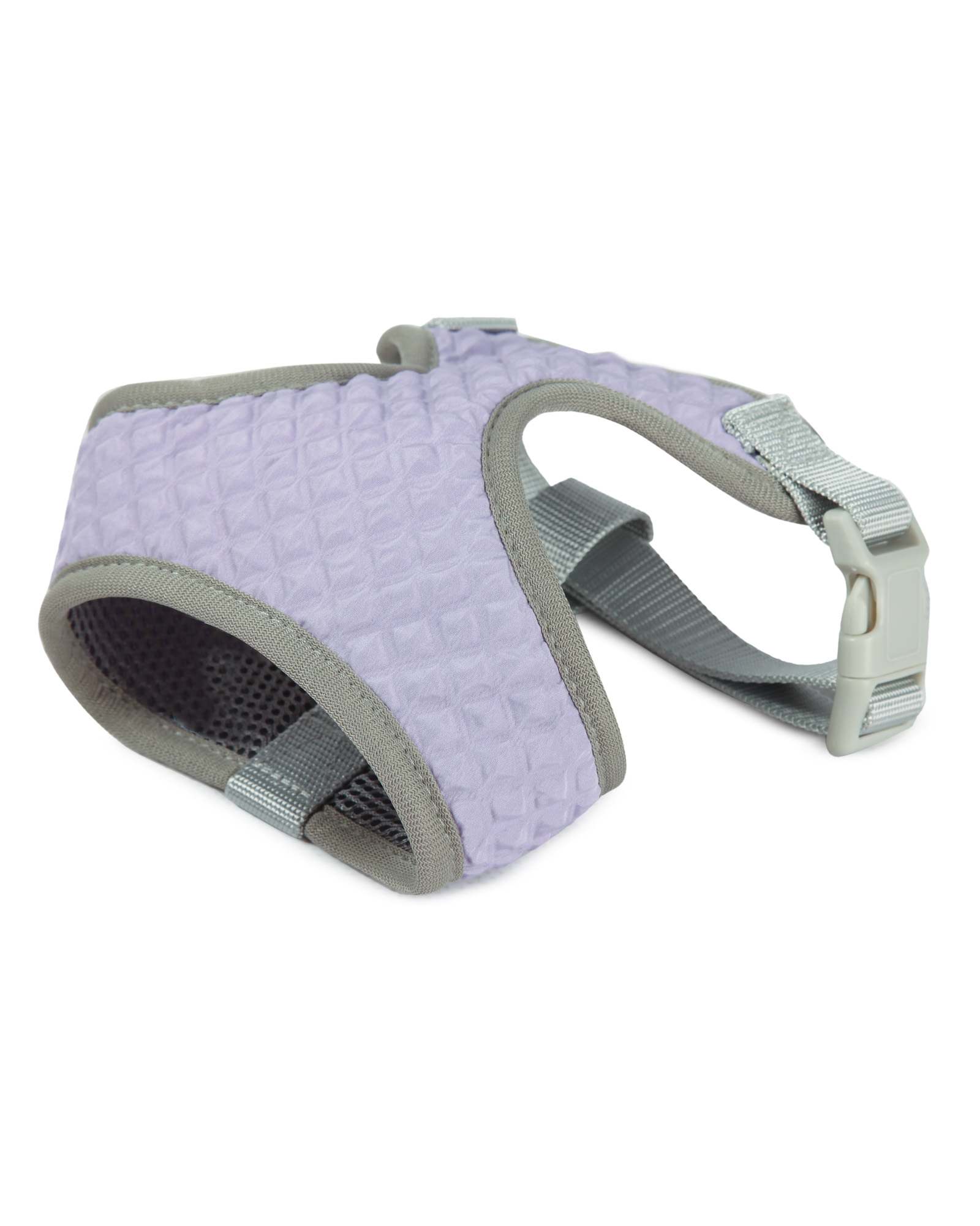 Шлейка-жилетка для собак Barbaks Венера S шея 28см грудь 32-46см - фото 1