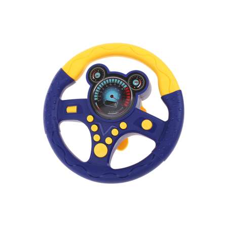 Игрушка Наша Игрушка руль