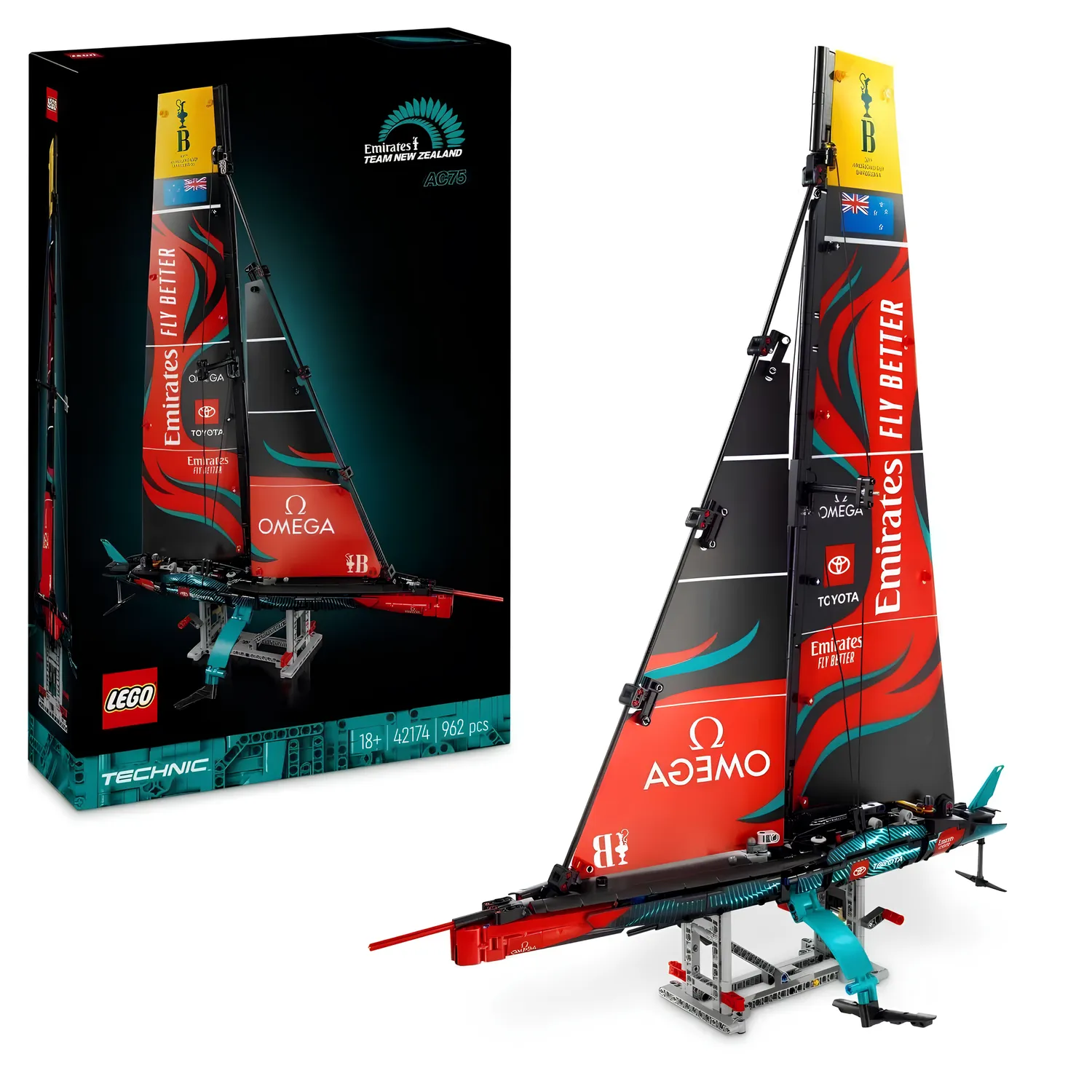 Конструктор LEGO Technic - фото 2
