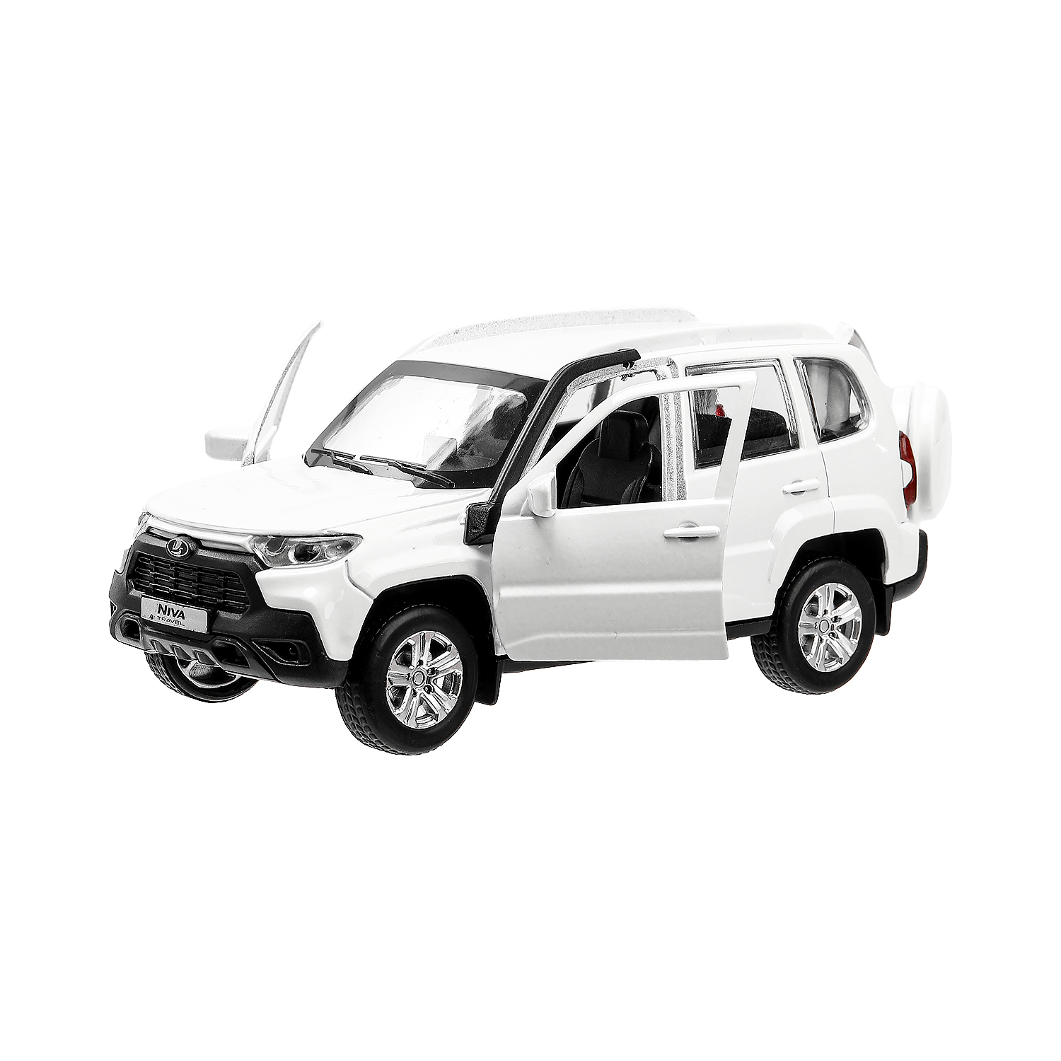 Автомобиль Технопарк LADA 387128 - фото 4