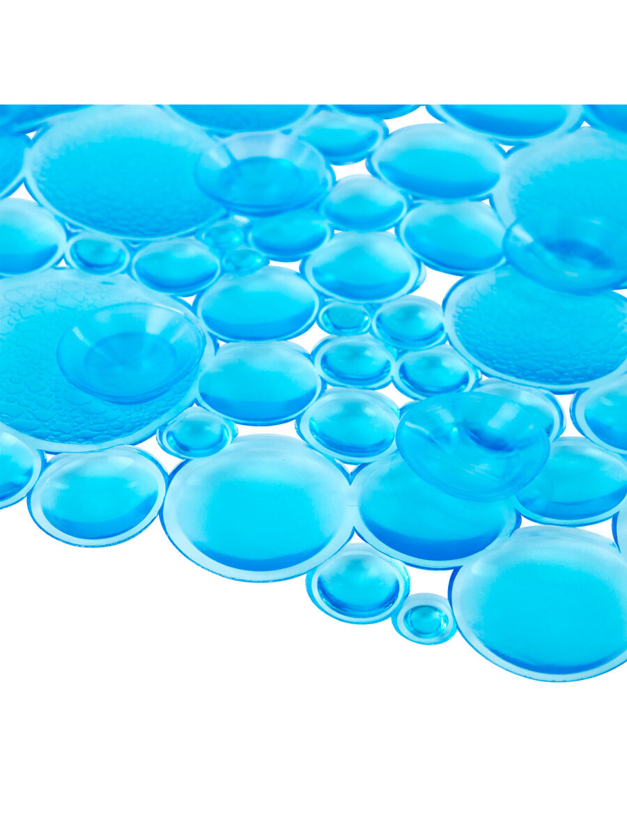 Коврик для ванной PRIMILA Пузыри 37 x 68 см - фото 6