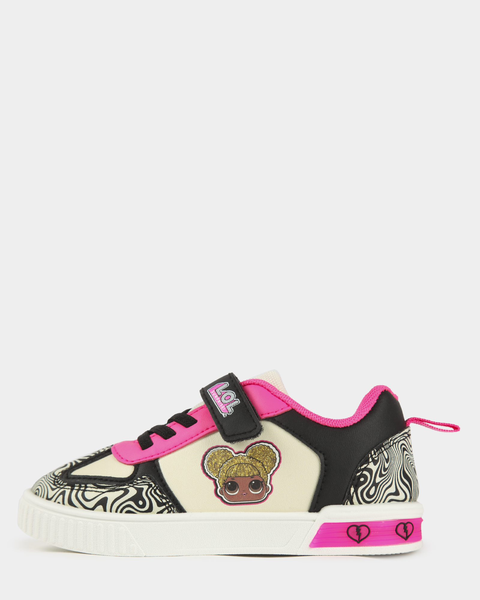 Полуботинки с подсветкой L.O.L. Surprise! LL001009 - фото 2