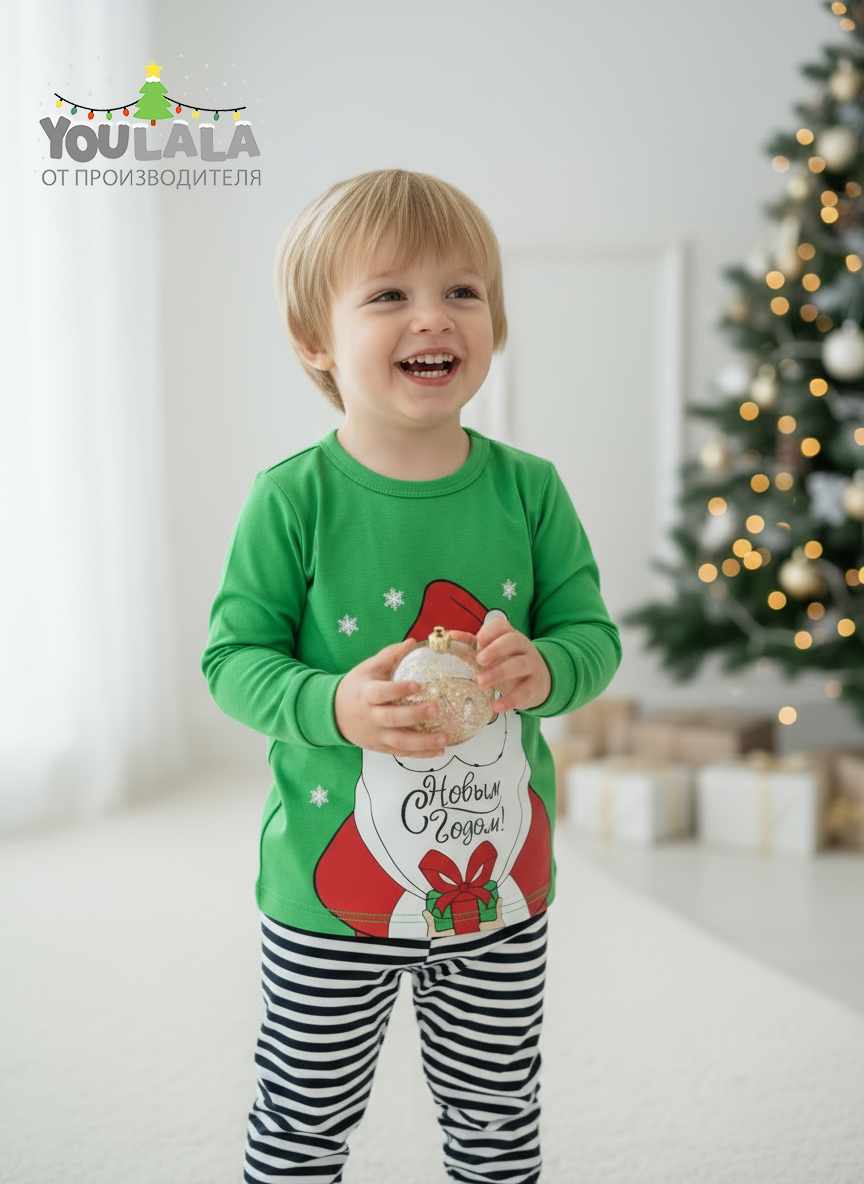 Пижама YOULALA 0936201407 - фото 2