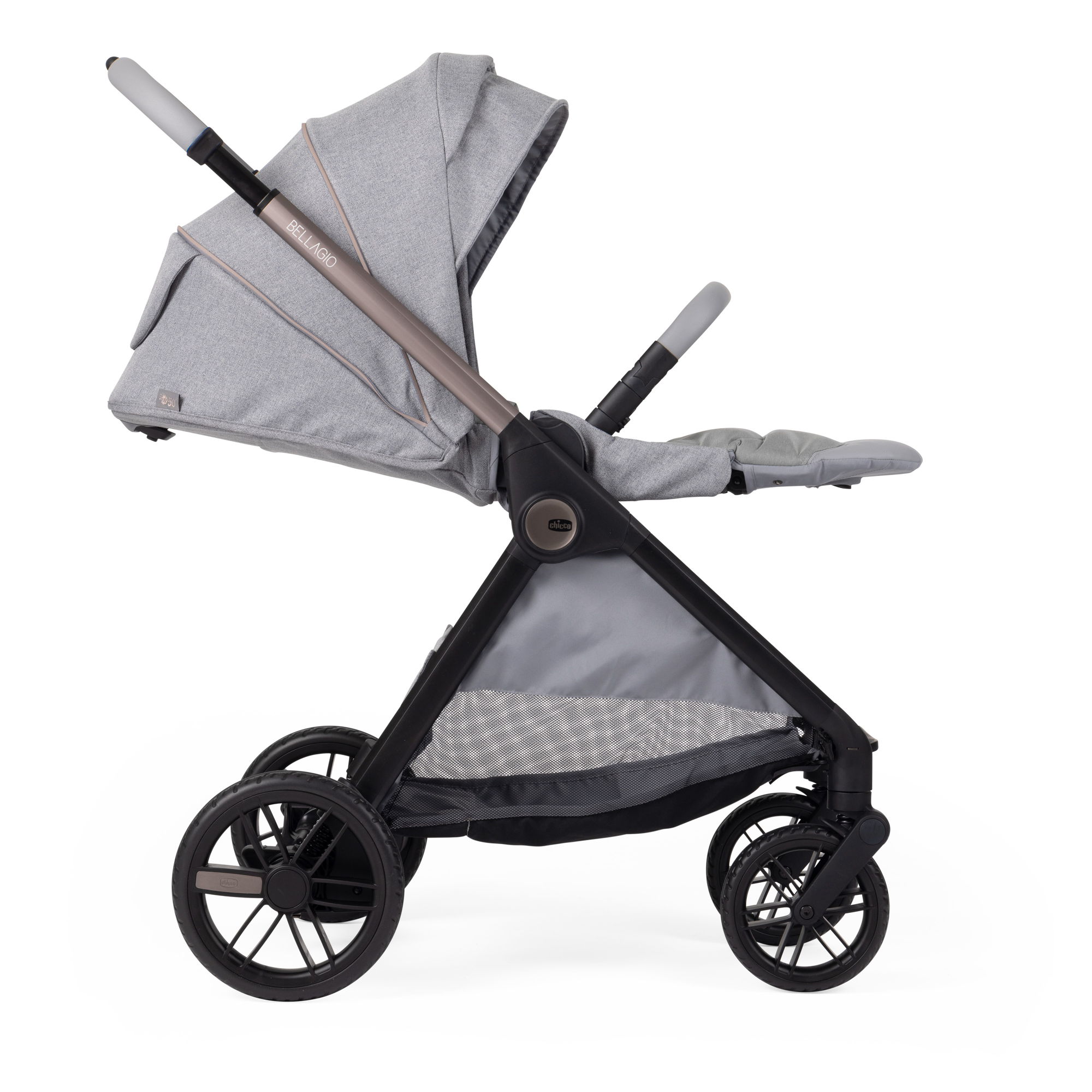 Коляска 3в1 Chicco Bellagio lunar - фото 2