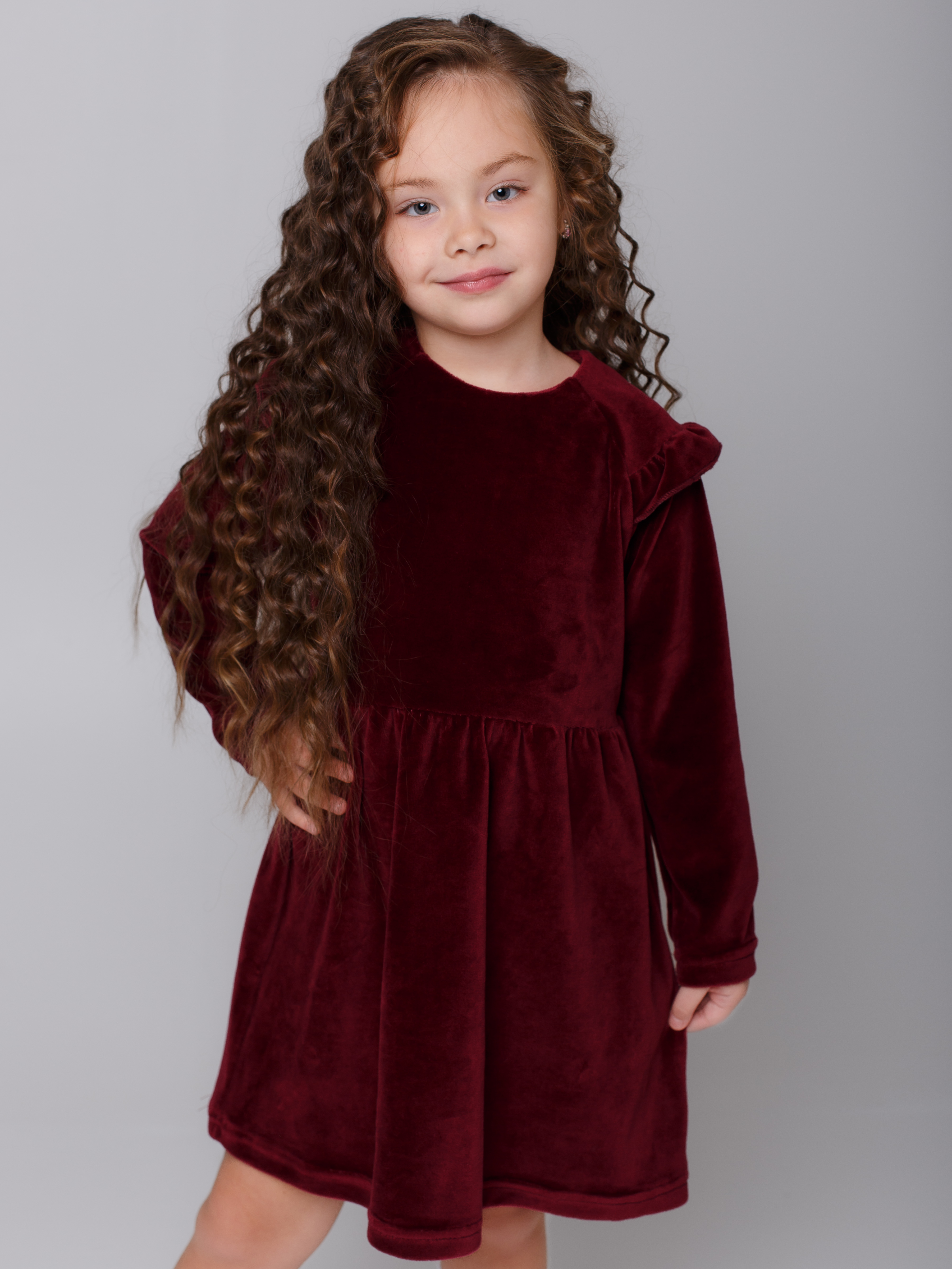 Платье 5+ Н8520606вл - фото 1