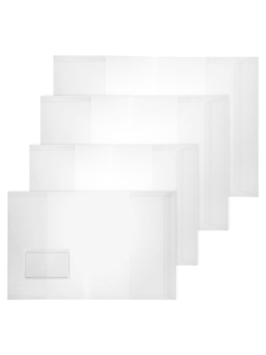 Обложка Brauberg 17 шт. - фото 1