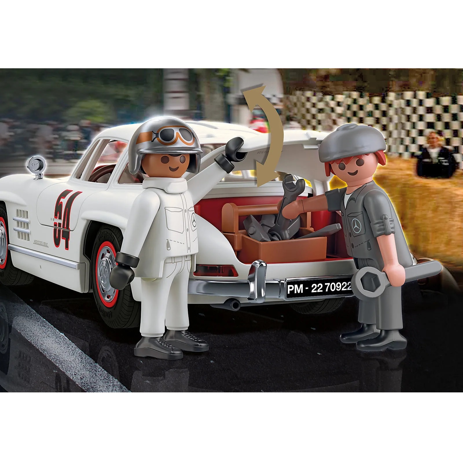Конструктор Playmobil сборная игровая модель - фото 5