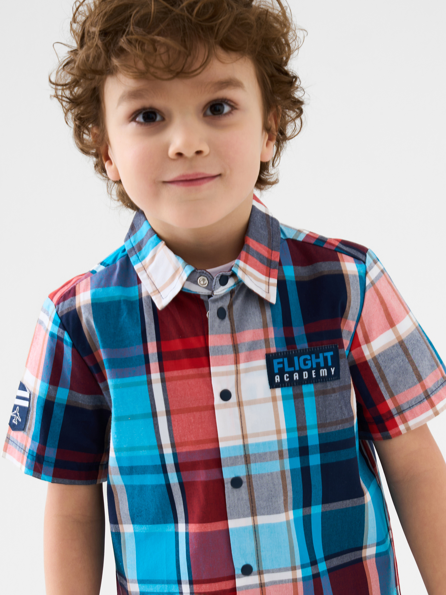 Рубашка PlayToday 12612025 - фото 4