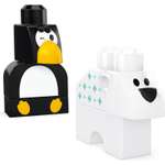 Конструктор Mega Bloks