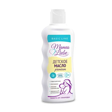 Масло MAMAS LIEBE Premium