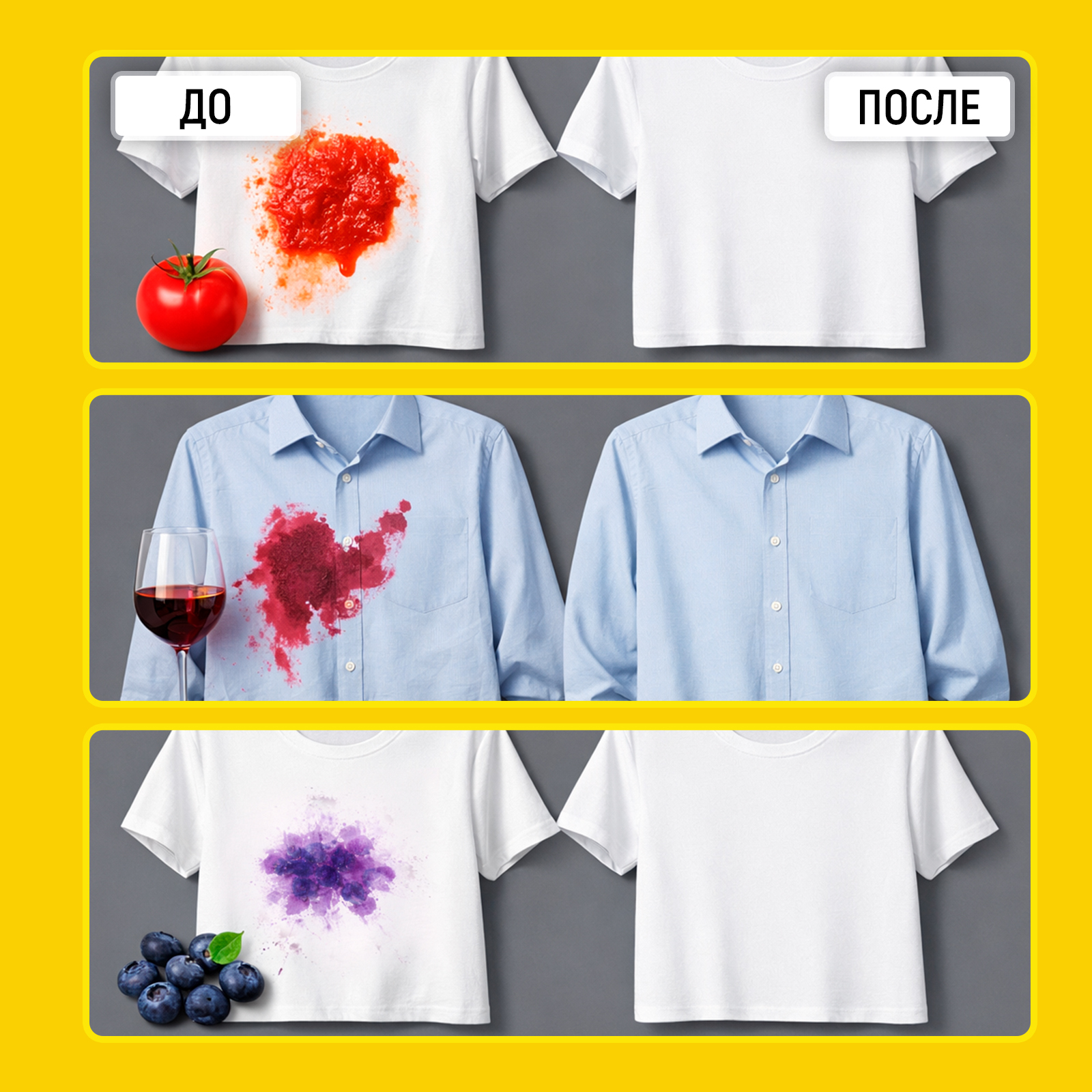 Пятновыводитель WALNUT 0.02 л 0.025 кг 1 шт. 1 упак. - фото 8