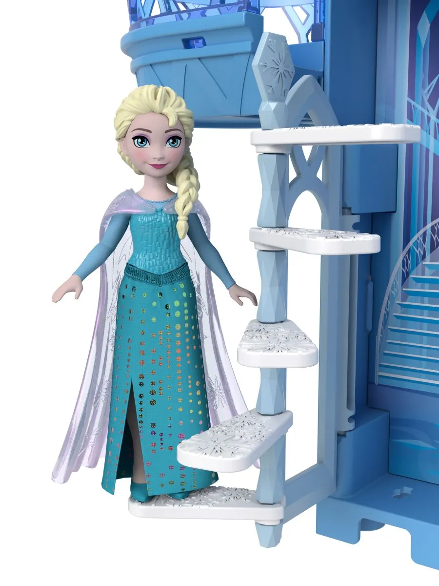 Игровой набор Disney Frozen Замок Эльзы - фото 9