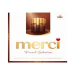 Конфеты MERCI Ассорти горький 250г