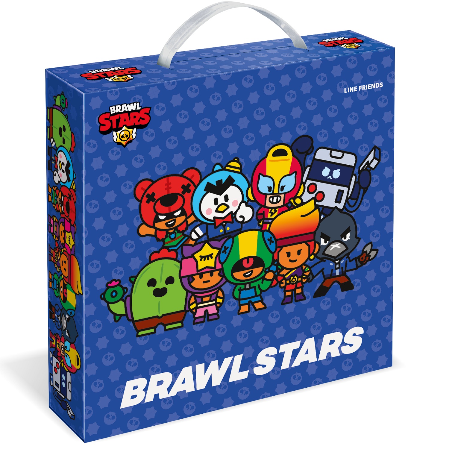 Набор канцелярский BrawlStars - фото 1