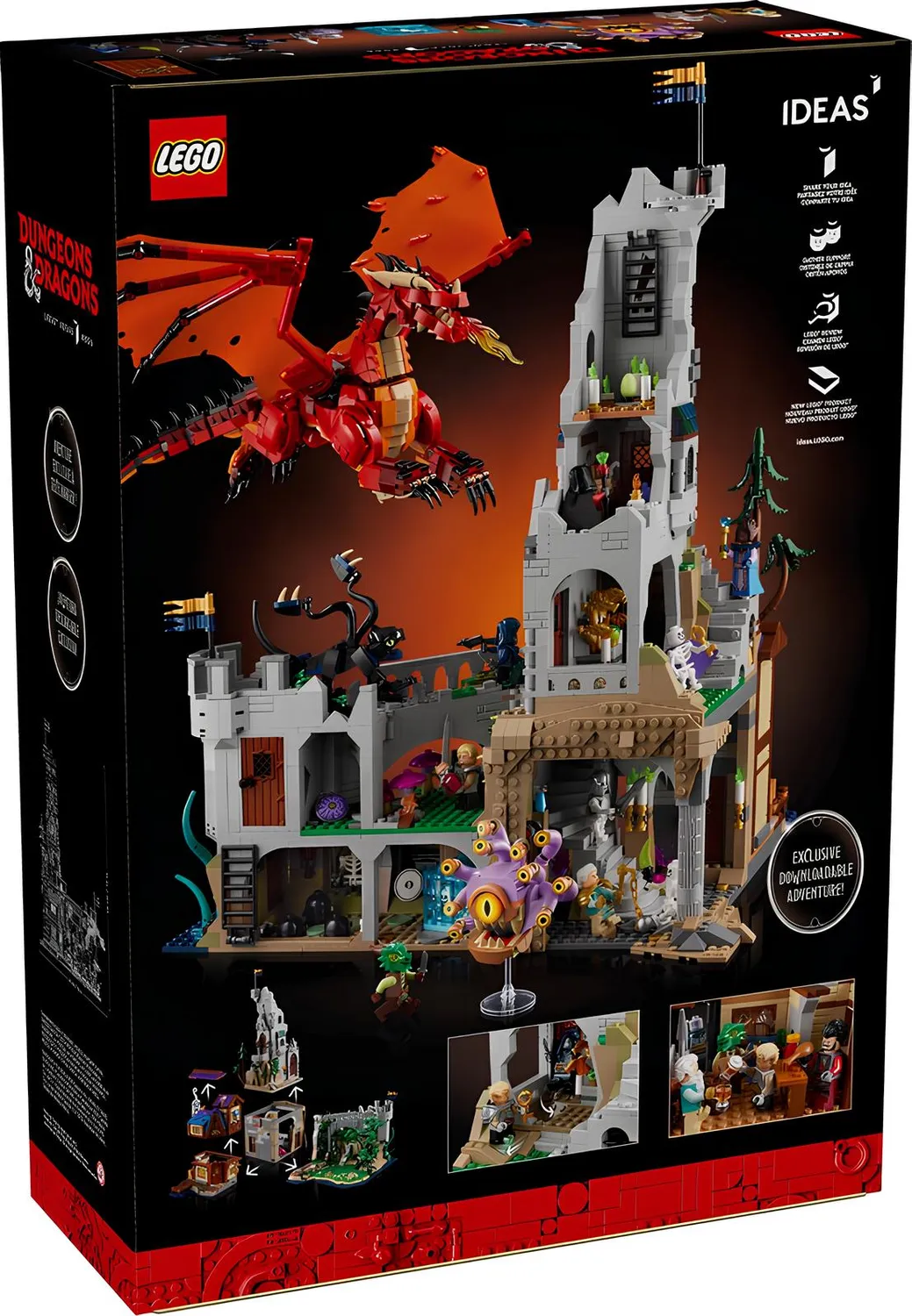 Конструктор LEGO Ideas - фото 3