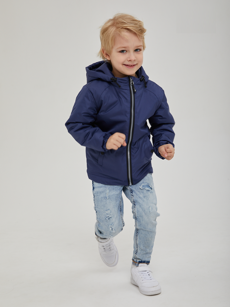 Куртка JUVIS 7017 тёмно-синий - фото 7