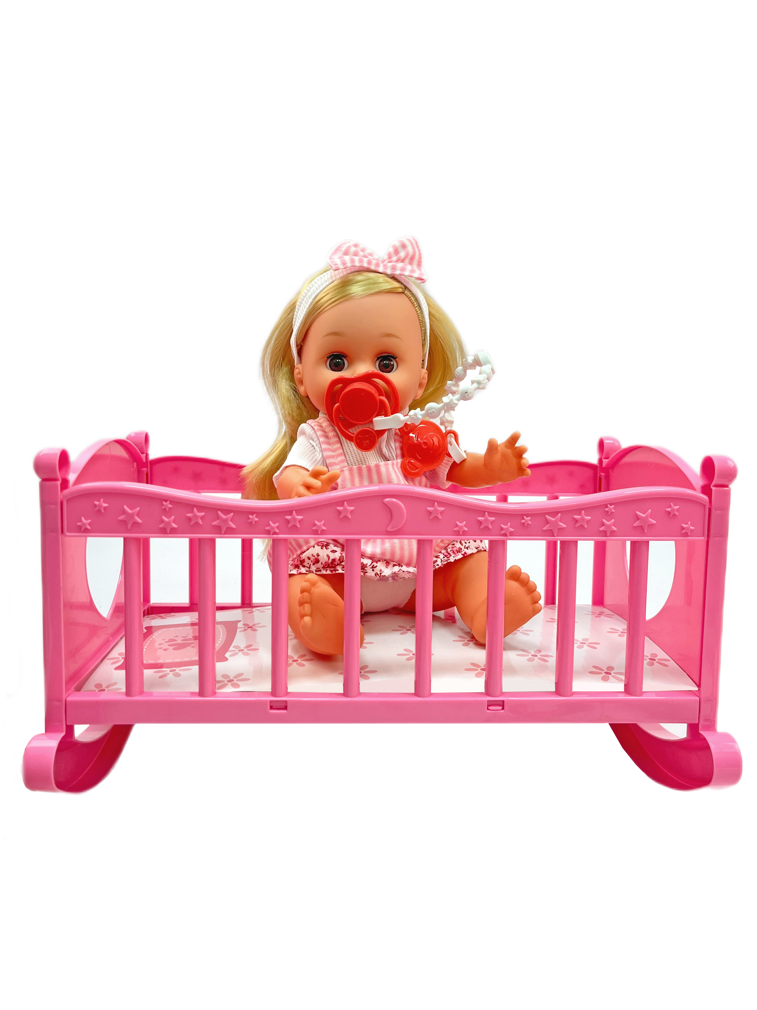 Кукла пупс SHARKTOYS 1000000032 - фото 4