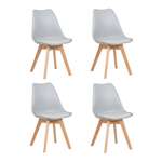 Стул DOBRIN JERRY 4 шт.