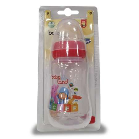 Бутылочка Baby Land 150 мл