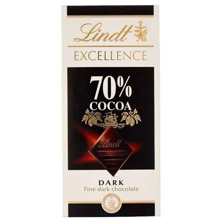 Шоколад Lindt 70% какао