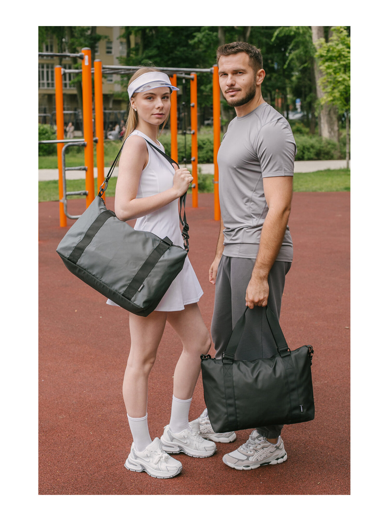 Спортивная сумка HEIKKI - фото 20