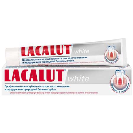 Зубная паста LACALUT