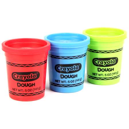 Тесто-пластилин Crayola
