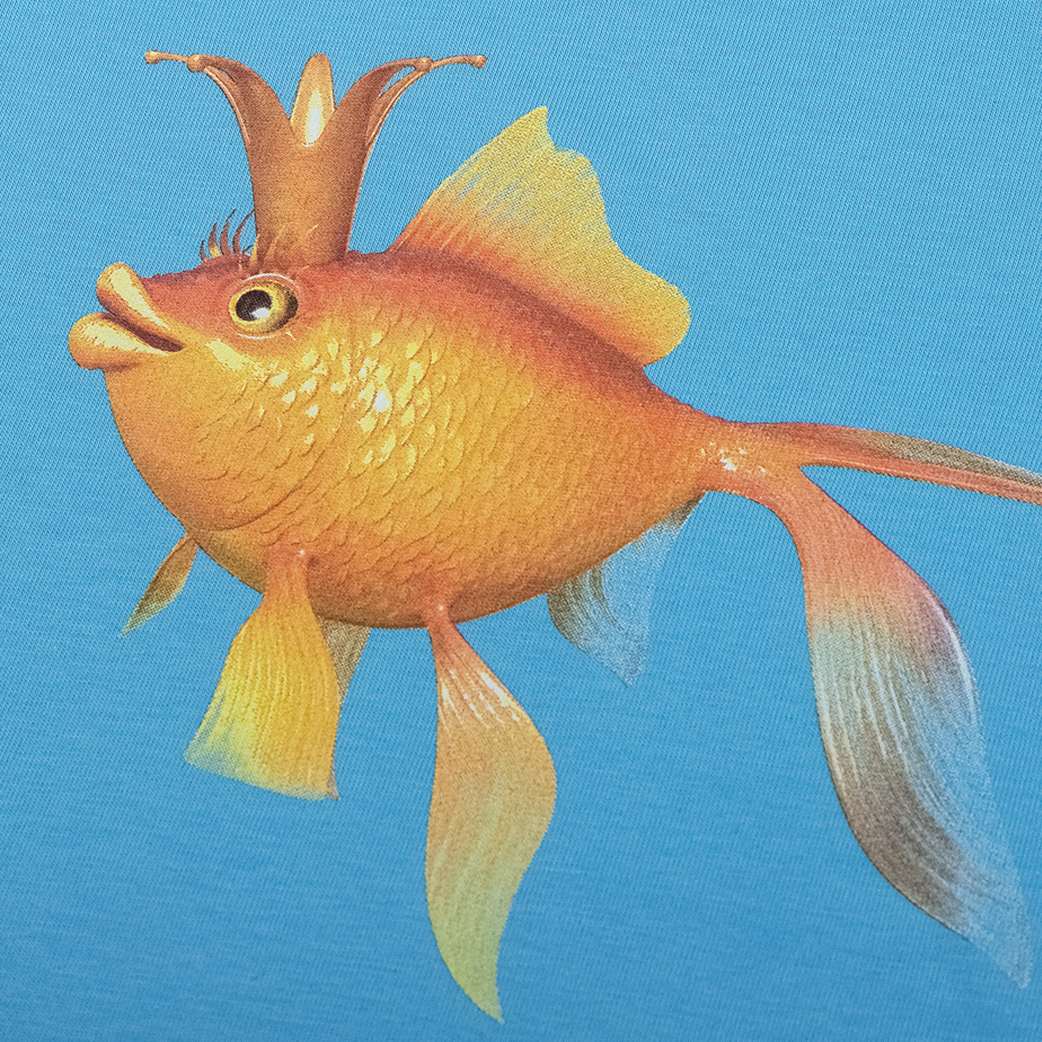 Майка Маша и Медведь MTT1004/Голубой - фото 6