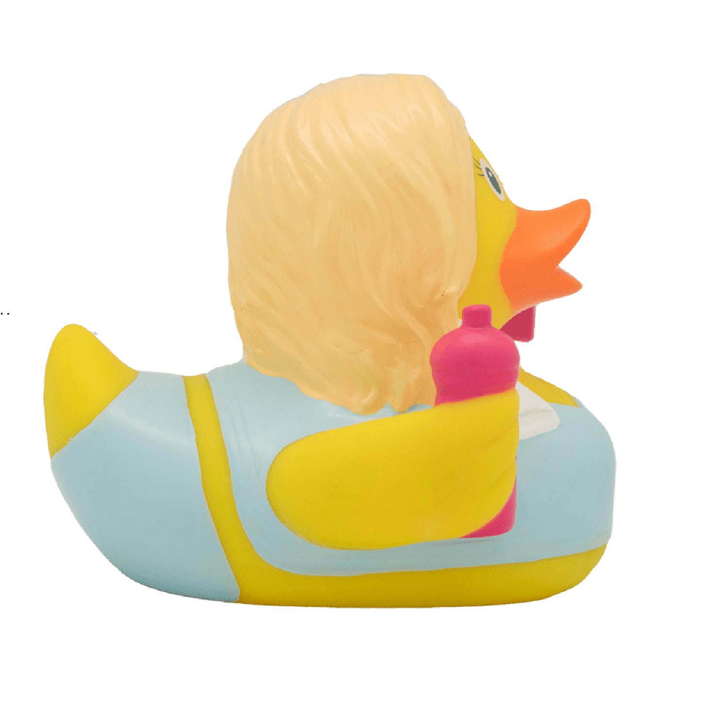 Игрушка Funny ducks Фитоняшка Уточка - фото 5