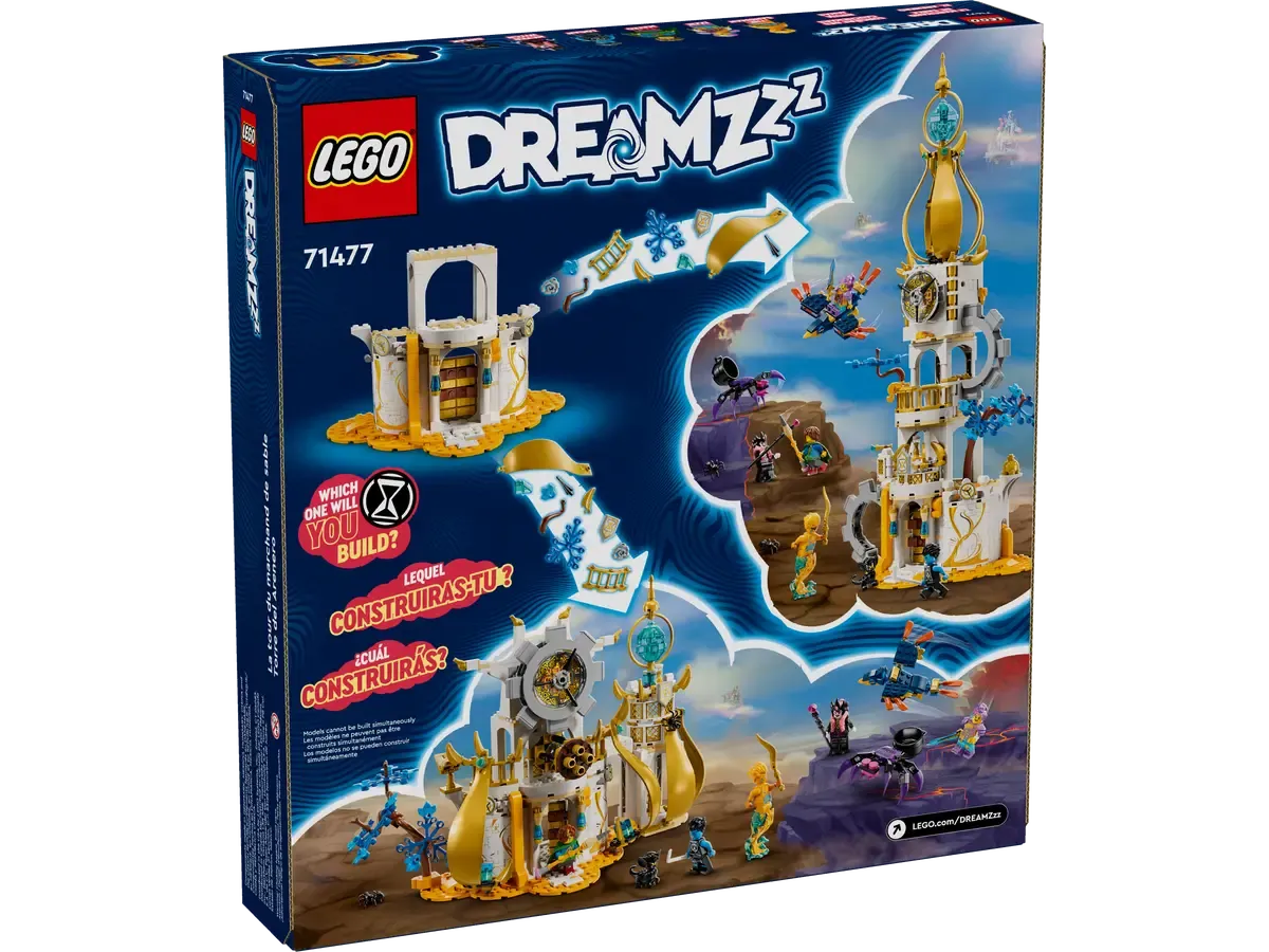 Конструктор LEGO DREAMZzz 71477 697 дет. - фото 7