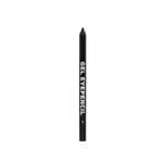 Карандаш для глаз гелевый Parisa Cosmetics Gel Eyepencil 801 Черный