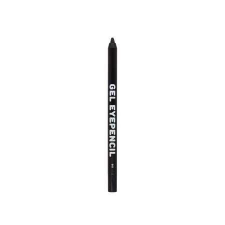 Карандаш для глаз гелевый Parisa Cosmetics Gel Eyepencil 801 Черный