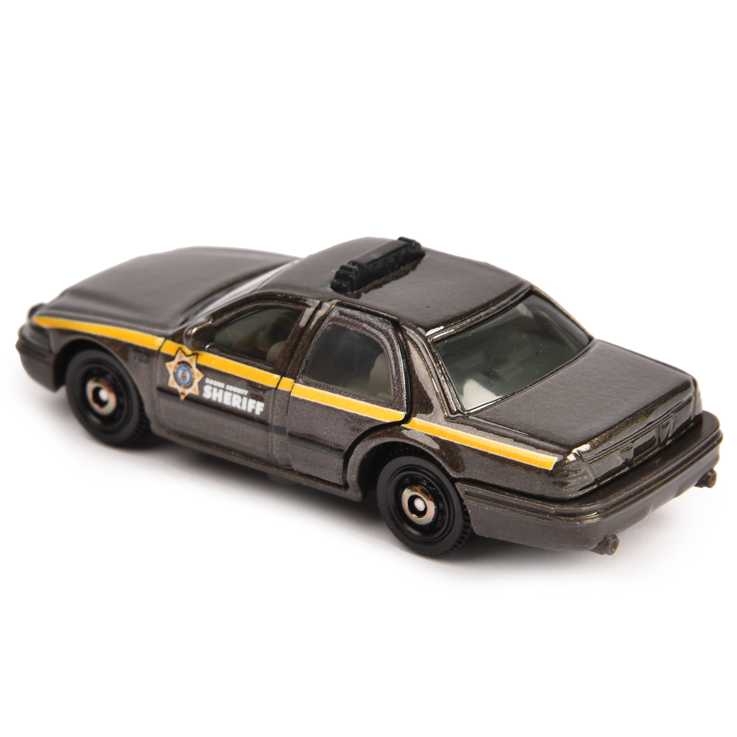 Автомобиль Matchbox 1:64 в ассортименте FWD28 - фото 66