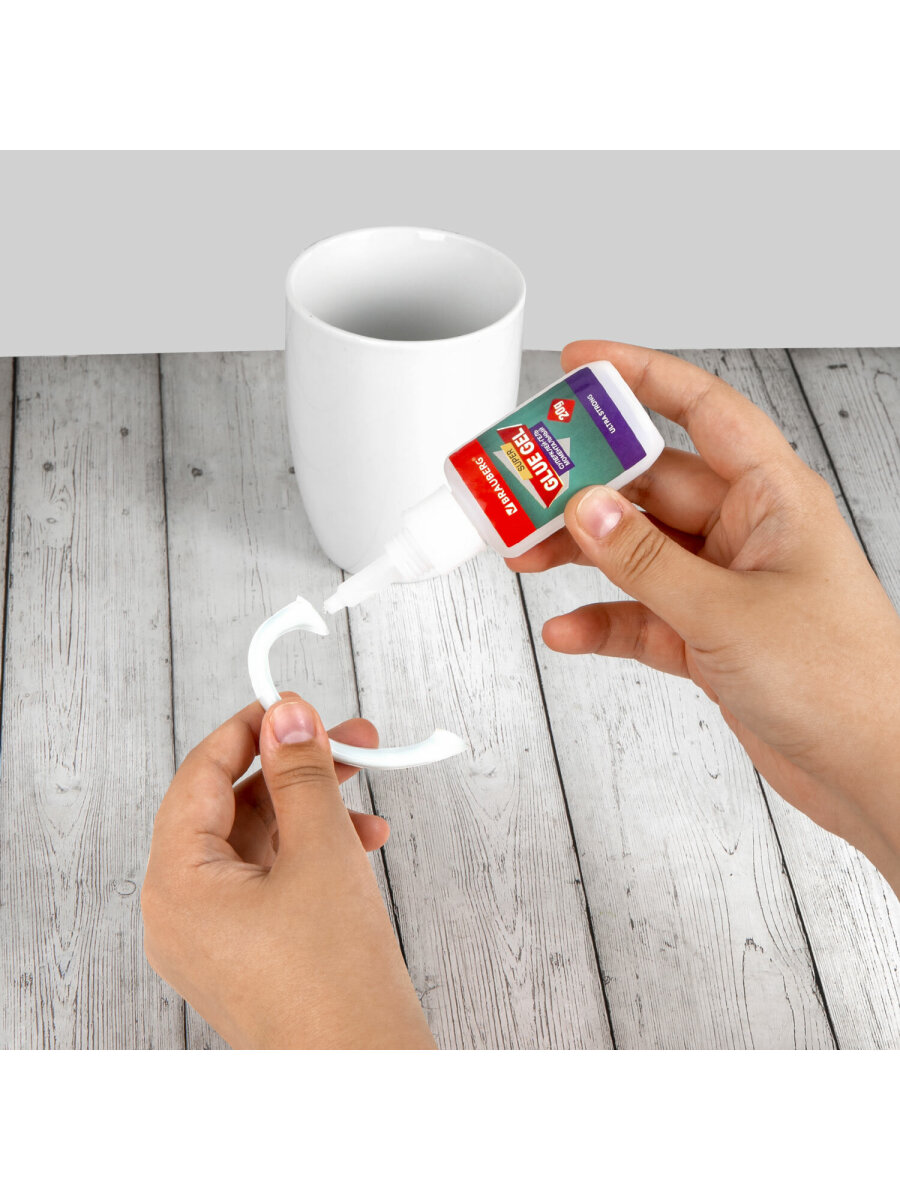 Клей Brauberg гель момент ультрапрочный - фото 11