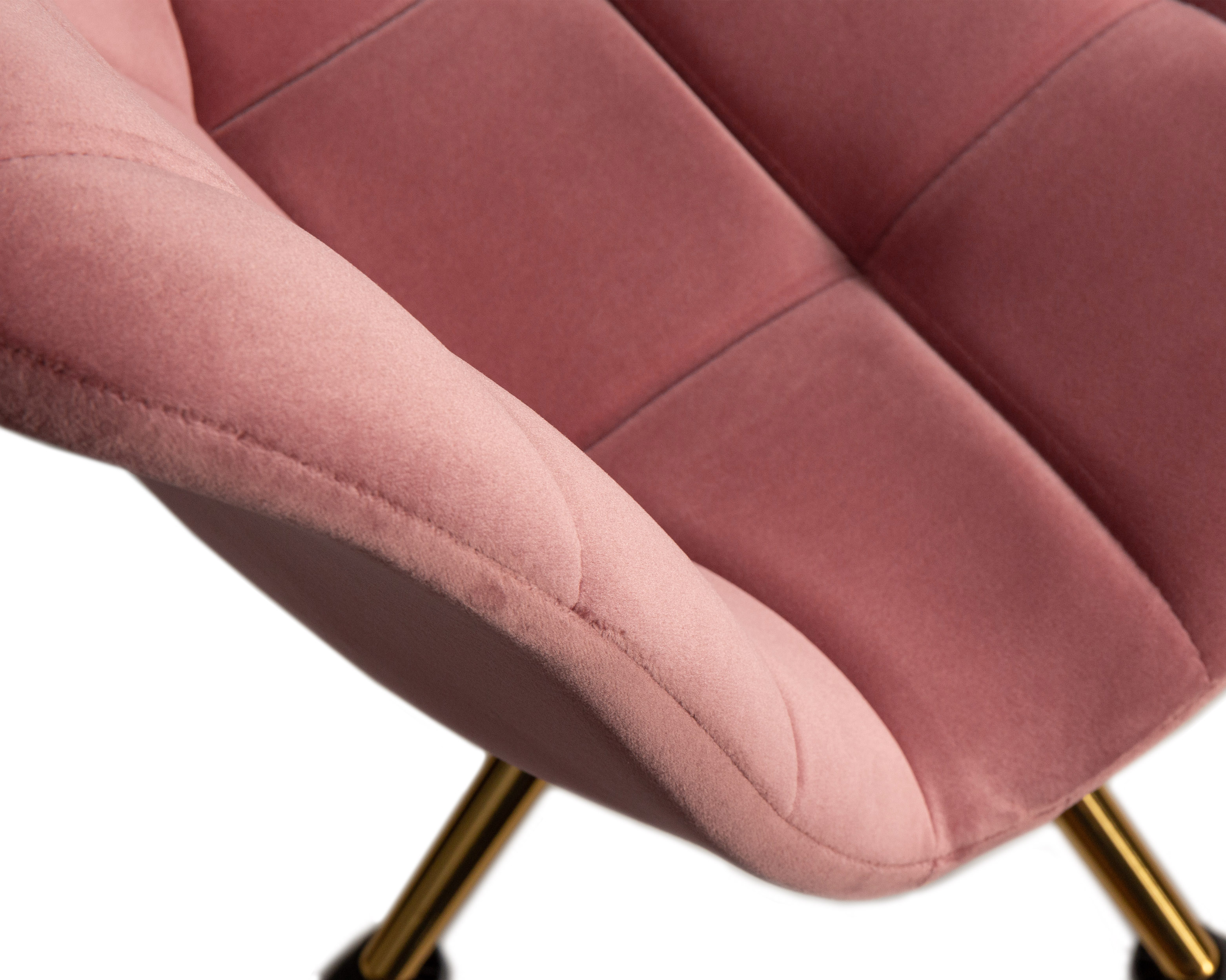 Офисное кресло DOBRIN MONTY GOLD - фото 9