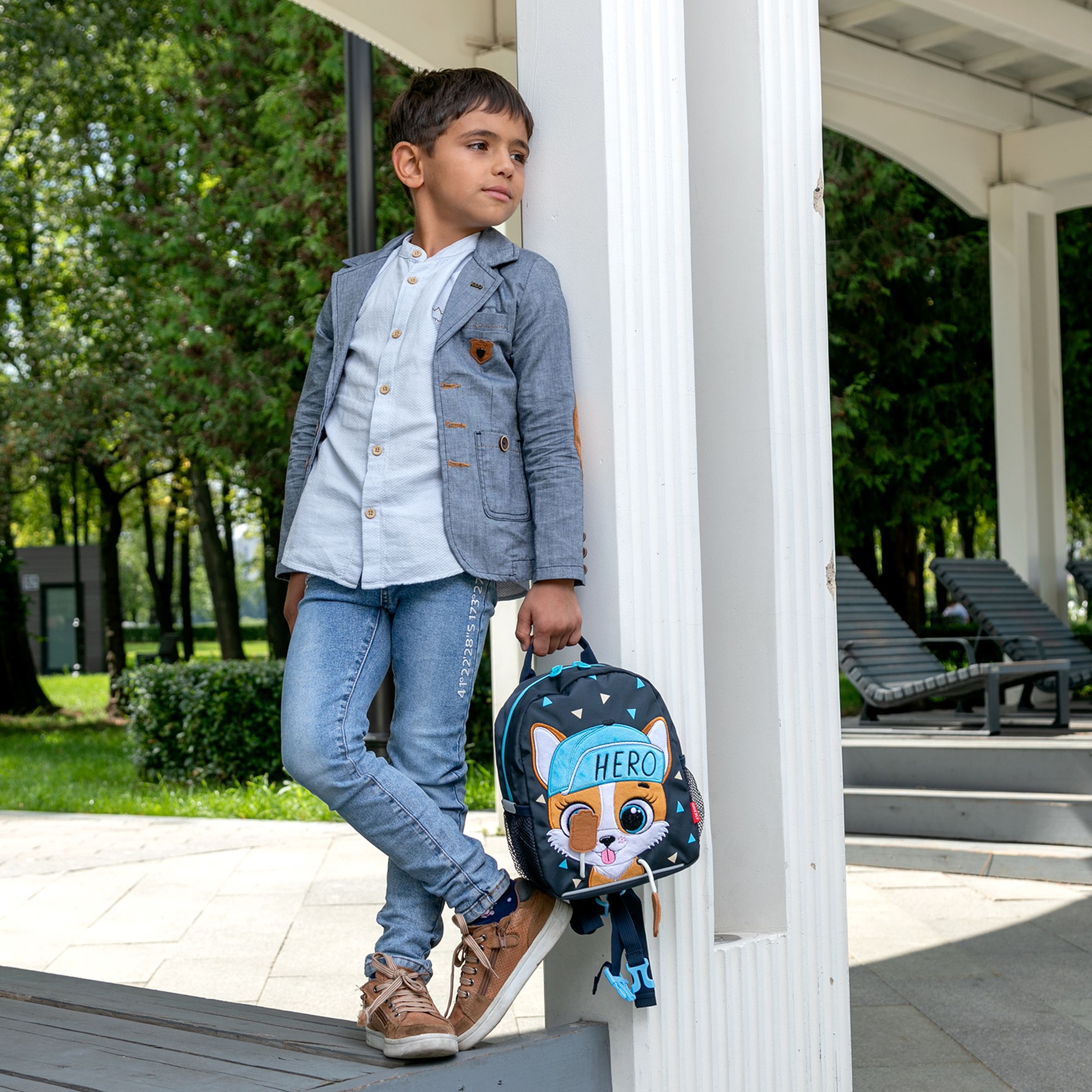 Рюкзак Grizzly - фото 15