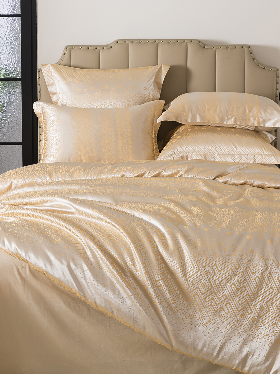 Комплект постельного белья Versailles Бендетто 7 предм. - фото 1