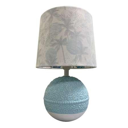 Настольный светильник ESCADA 10169/L E14*40W Blue