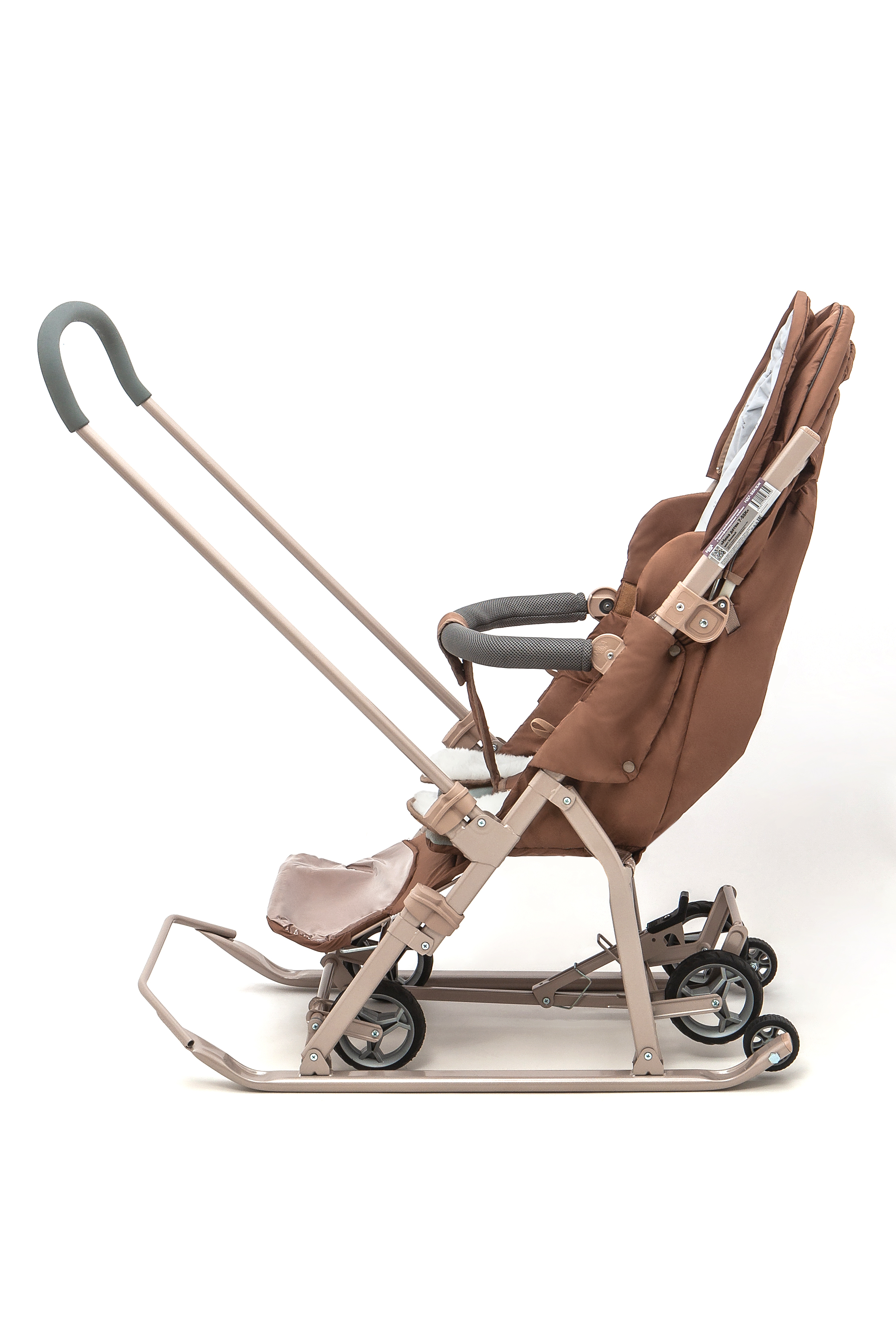 Санки-коляска NiKA kids - фото 13