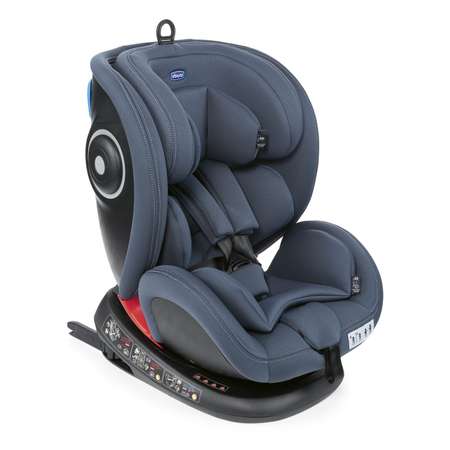 Автокресло Chicco Isofix 0+/1/2/3 (0-36 кг)
